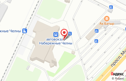 Столовая У вокзала на карте