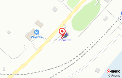 СТО Роснефть на Революционной улице на карте