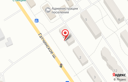 ООО Техстройконтракт на карте