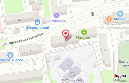 Птица на карте