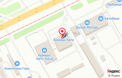 Mazda Армада-Авто на карте