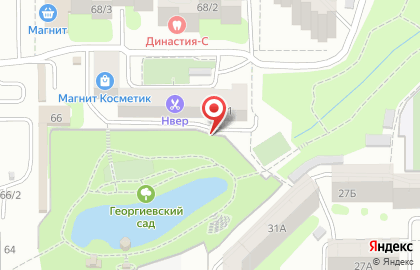 Агентство недвижимости Новый Адрес в Ростове-на-Дону на карте