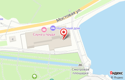 ООО Альянс-ОЙЛ на Мостовой улице на карте