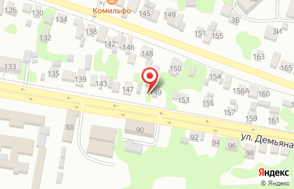 Магазин автозапчастей Rafauto на карте