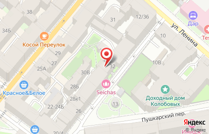 Детские площадки и игровое оборудование на карте