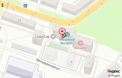ВТ-Строй на карте