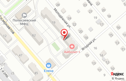 Компания ЭлектроСпецМонтаж на карте