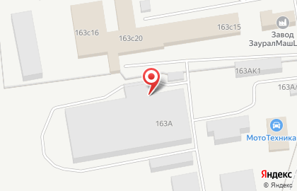 Региональная строительная компания на Омской улице на карте