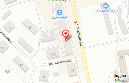 Многофункциональный центр в Екатеринбурге на карте