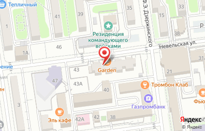 Студия дизайна интерьера Анны Колосовой на карте