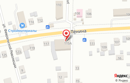 Банкомат УБРиР в Екатеринбурге на карте