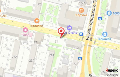 Салон Оптика-Стиль на Гражданском проспекте на карте