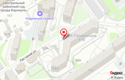 Торгово-монтажная компания ТГВ на карте