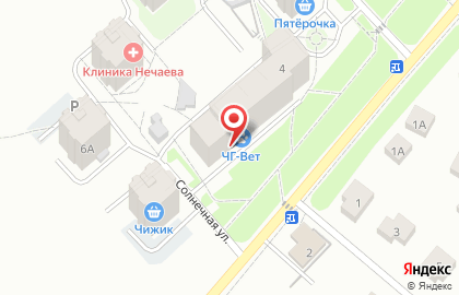 Магазин Красное & Белое в Москве на карте