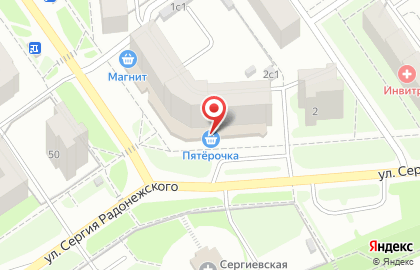 Банкомат ВТБ в Белгороде на карте