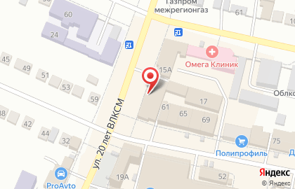 СантехМагаз на карте