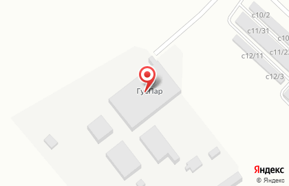 Деревообрабатывающая компания ГусПар на карте