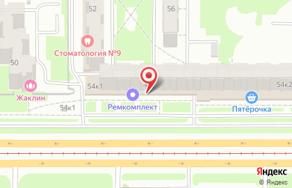 Сеть аптек в Ново-Савиновском районе на карте