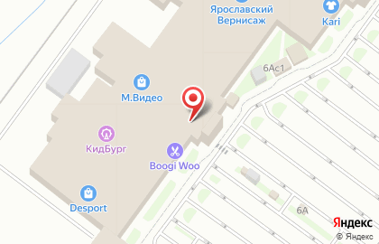 Картинг-клуб "Форсаж" на карте