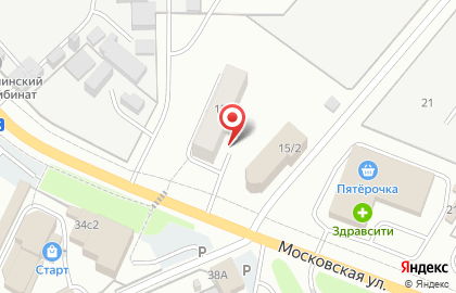 ОАО Наро-фоминский Хладокомбинат на карте