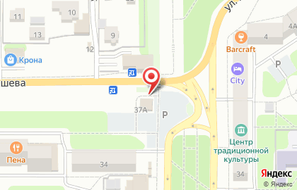 Магазин Вина Кубани на Московской улице на карте