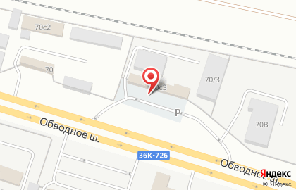 Оптово-розничная компания ЭкономСтрой Металл в Центральном районе на карте