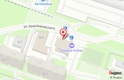 Ветеринарный госпиталь Флагман на проспекте Большевиков на карте
