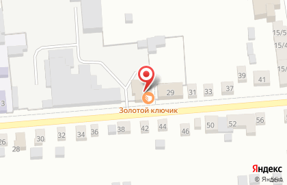Воткинский, пищекомбинат на карте