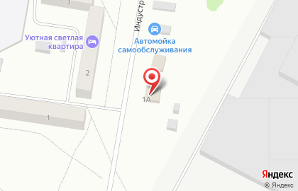 Магазин Стимул на Индустриальной улице на карте