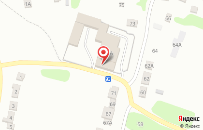 Торгово-производственная компания Фант на улице Куйбышева на карте