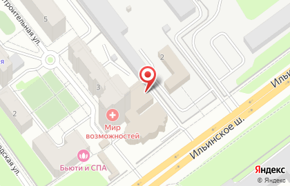Арт-хостел Ван Гог на карте