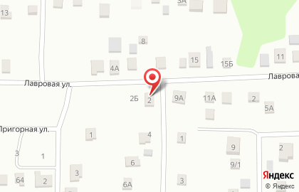 Продуктовый магазин Рыжик в Октябрьском районе на карте