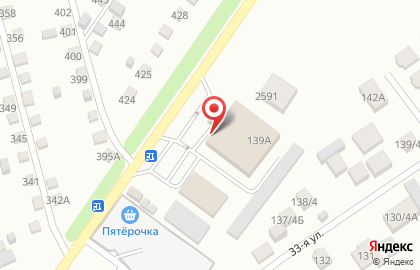 Торговый центр Волжская заводь на карте