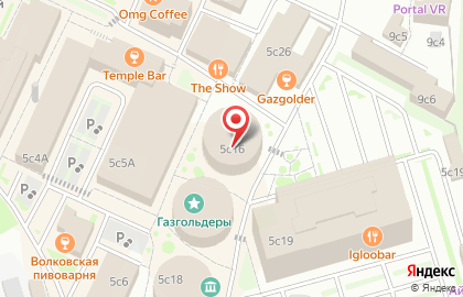 OneRealtor на карте