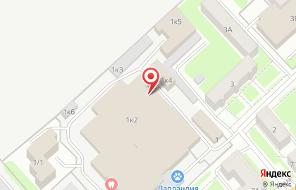 Магазин мясной продукции Shir Group на карте