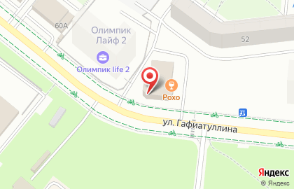 Магазин Москва в Казани на карте