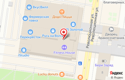 Мегамаркет для животных Зоо-Рай на карте