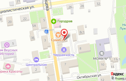 Кадастровый Инженер в Москве на карте