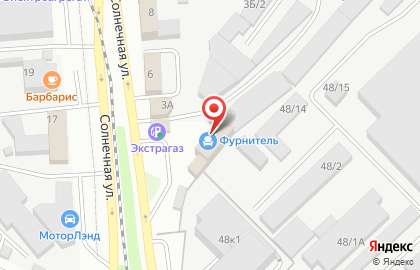 Торговая компания Индустрия Климата на карте