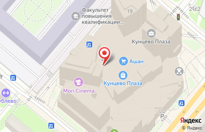 Правда кофе на карте