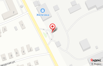 Автосервис ЭкоОйл на карте