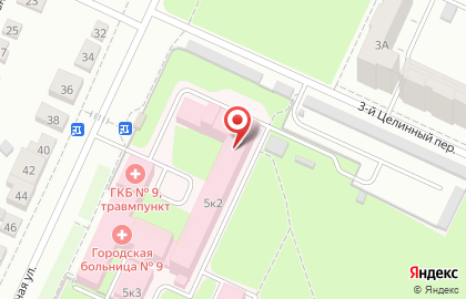 Челябинский филиал Банкомат, СМП Банк на 5-ой Электровозной улице на карте