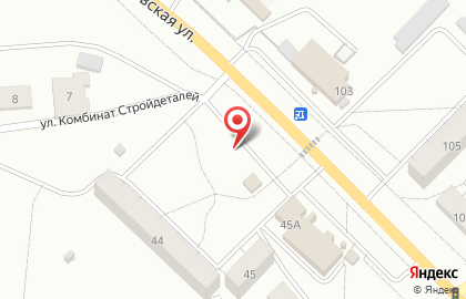 Магазин фруктов и овощей в Москве на карте