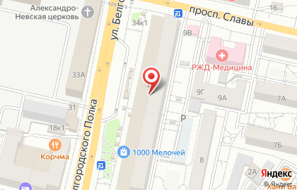 Удачная Покупка на карте