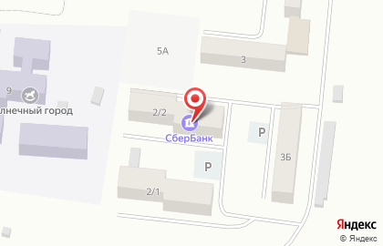 Банкомат Западно-Уральский банк на улице Строителей, 2/2 на карте