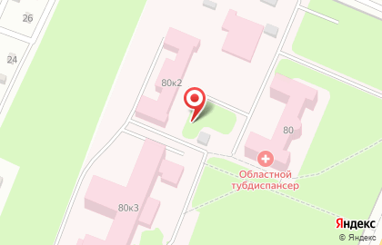 Автотехцентр TL service на карте