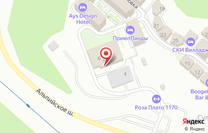 Кафе быстрого питания Wok-Away! на карте