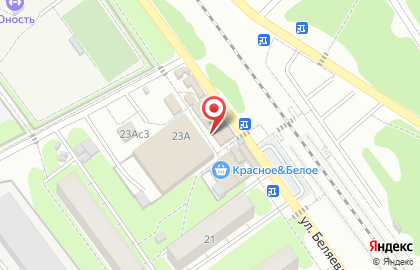 Магазин косметики в Москве на карте