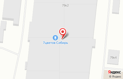 РСГ на карте