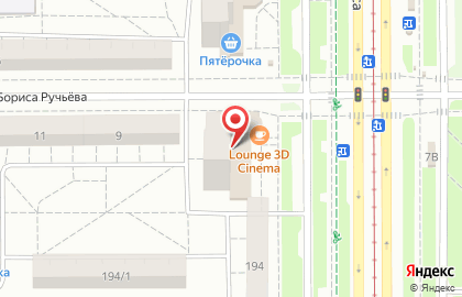Банкомат КУБ на проспекте Карла Маркса, 192 на карте